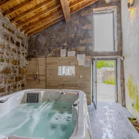 Casa Pyrrhula Murina - Private Jacuzzi Semesterbostad Nordeste (Azores)