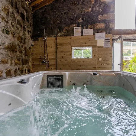 Casa Pyrrhula Murina - Private Jacuzzi Semesterbostad Nordeste (Azores)
