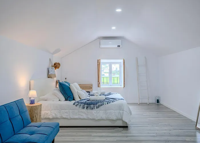 Casa Pyrrhula Murina - Private Jacuzzi Dom wakacyjny Nordeste (Azores)