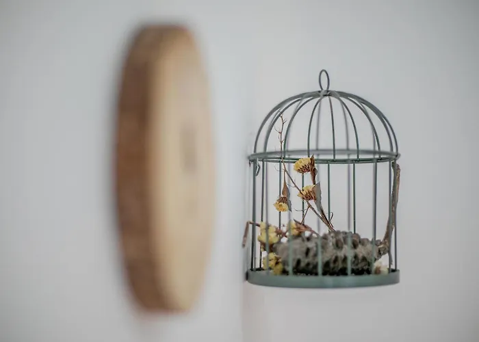 בית נופש Casa Pyrrhula Murina - Private Jacuzzi