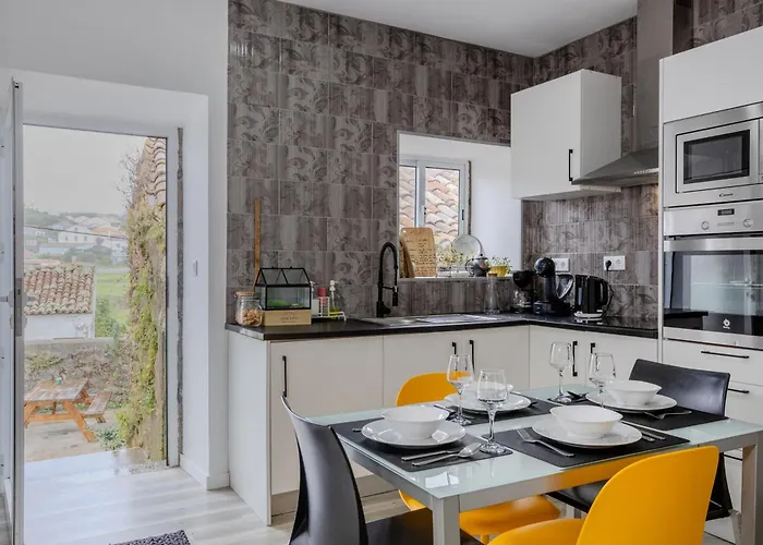 Casa Pyrrhula Murina - Private Jacuzzi * Nordeste (Azores)